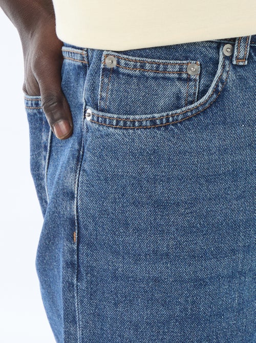 Jean droit - L34 - Kiabi