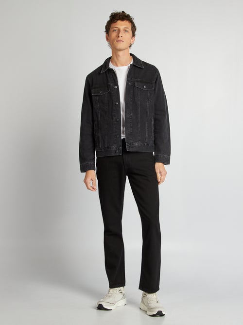 Jean droit - L34 - Kiabi