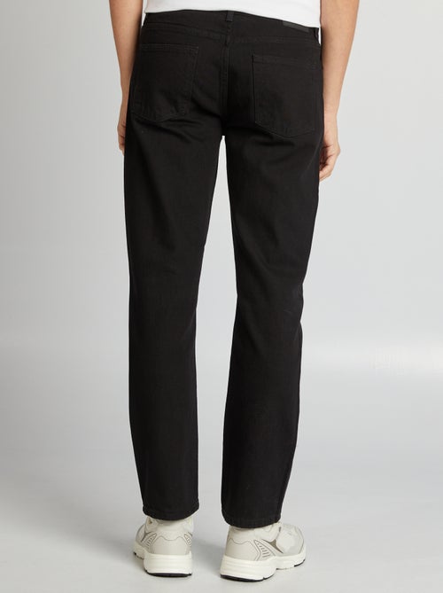 Jean droit - L34 - Kiabi