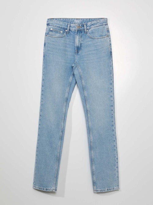 Jean droit - L34 - Kiabi