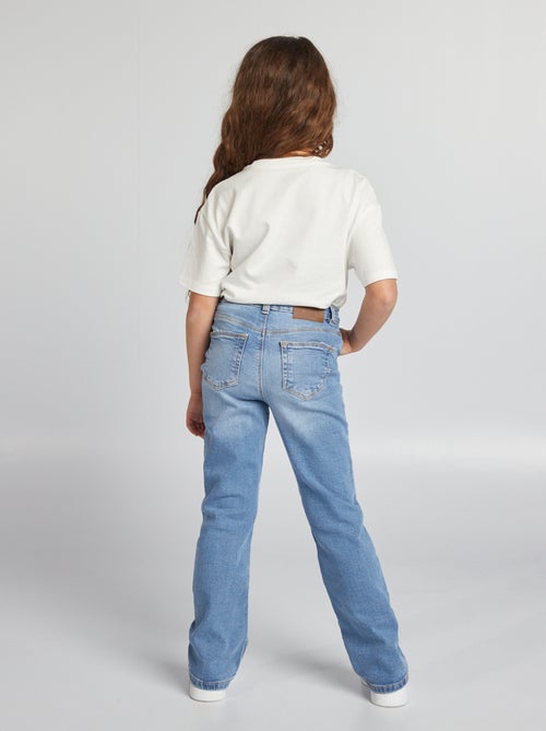 Jean flare - Kiabi