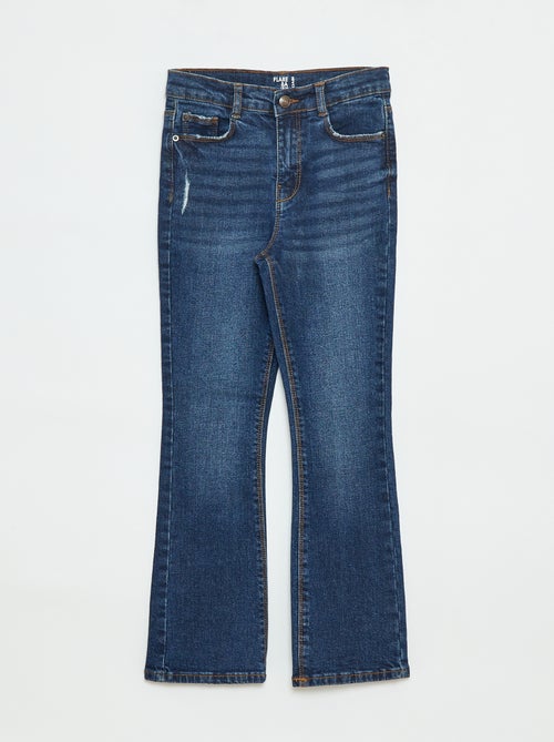 Jean flare - Kiabi