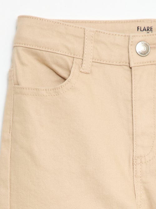 Jean flare classique - Kiabi