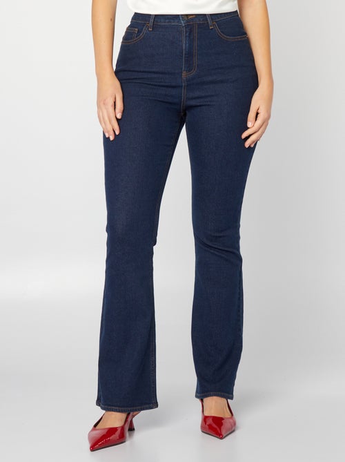 Jean flare/bootcut - L30 - Kiabi