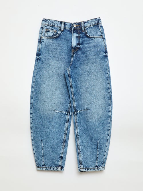 Jean forme balloon - Kiabi