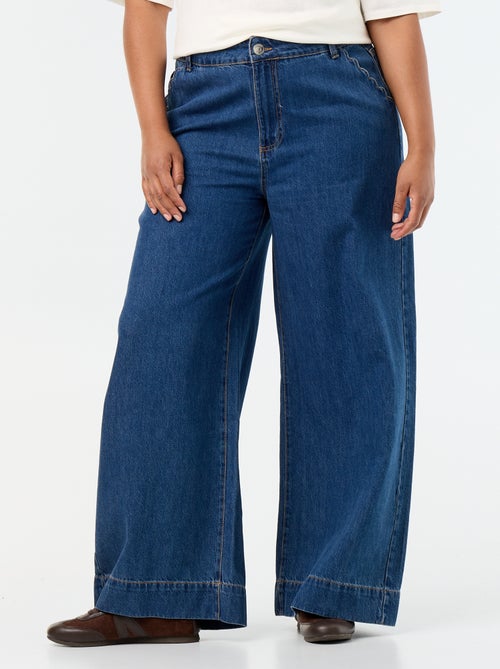 Jean / pantalon denim - Kiabi