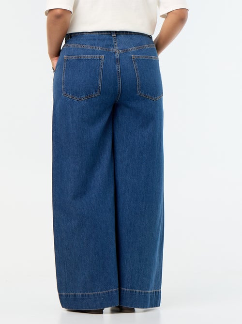 Jean / pantalon denim - Kiabi
