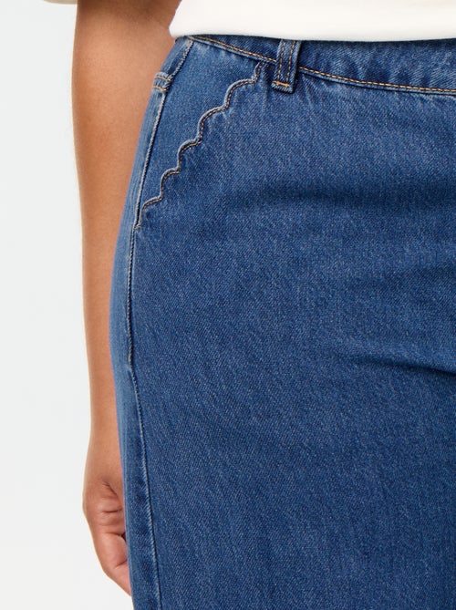 Jean / pantalon denim - Kiabi