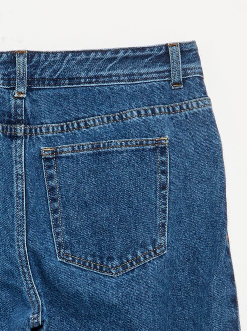Jean regular - Fabriqué en France - Kiabi