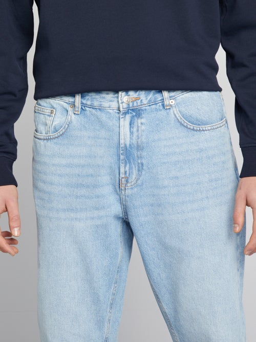 Jean regular - L36 - Kiabi
