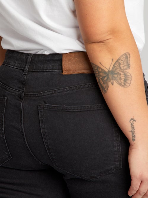 Jean regular 5 poches L30 - Kiabi