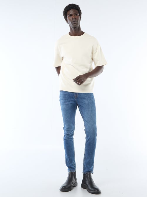 Jean skinny - L34 - Kiabi