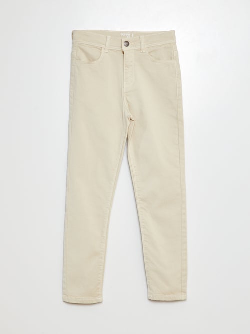 Jean skinny 5 poches - Kiabi