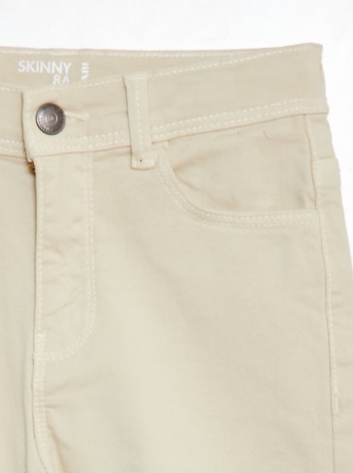 Jean skinny 5 poches - Kiabi