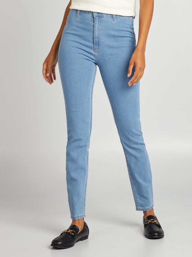 Jean skinny fit / coupe très ajustée Double stone - Kiabi