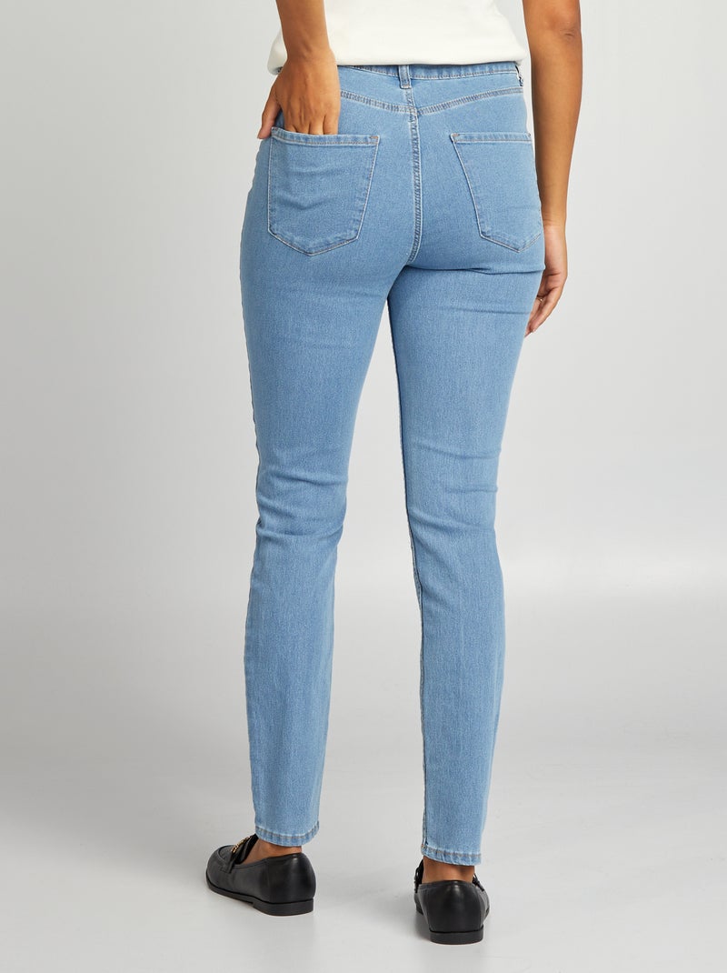 Jean skinny fit / coupe très ajustée Double stone - Kiabi