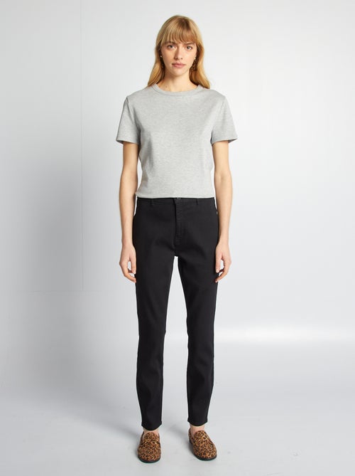 Jean skinny fit / coupe très ajustée - Kiabi