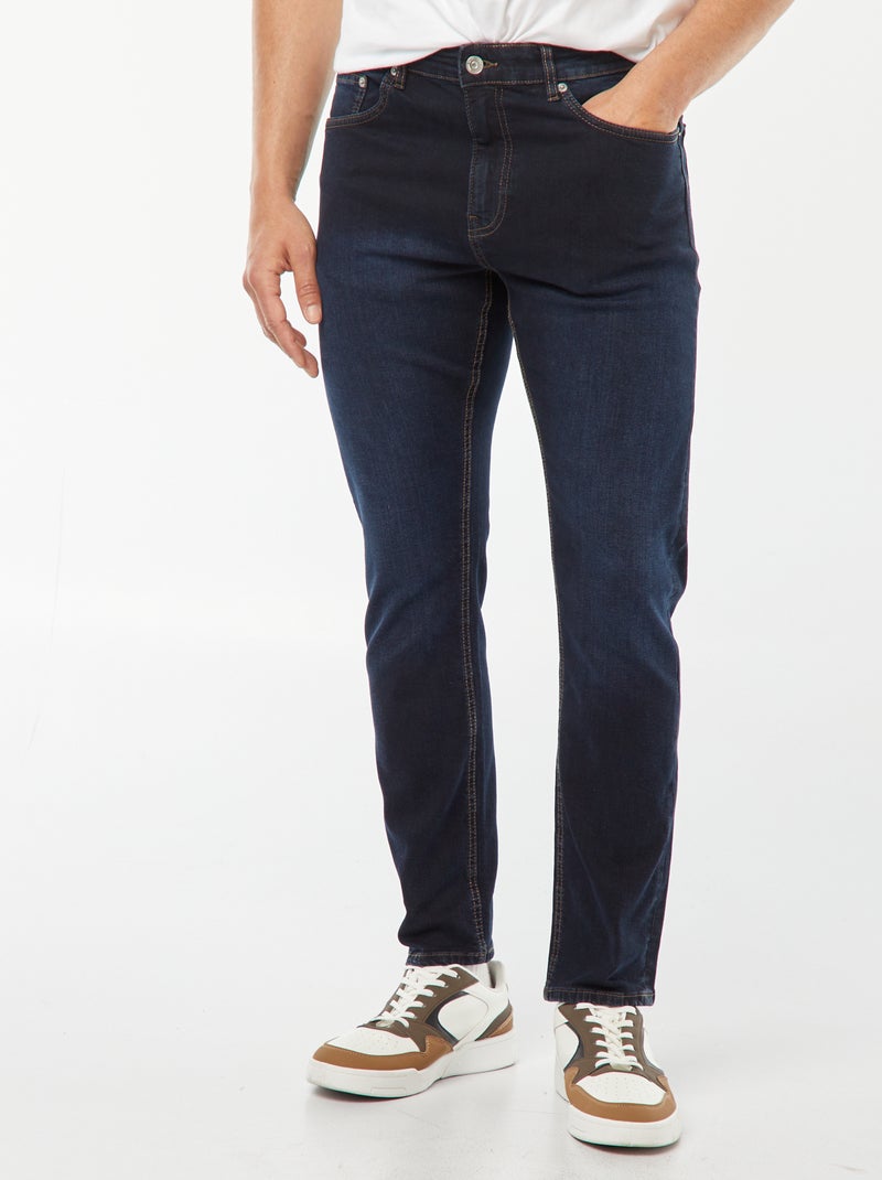 Jean slim - L30 Bleu - Kiabi