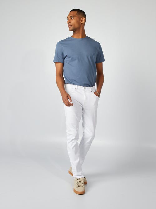 Jean slim - L32 - Kiabi