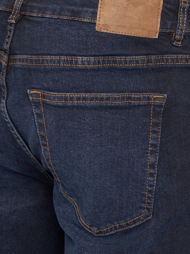 Jean slim - L32 Brut - Kiabi