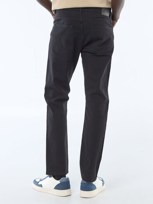 Jean slim - L32 - Kiabi