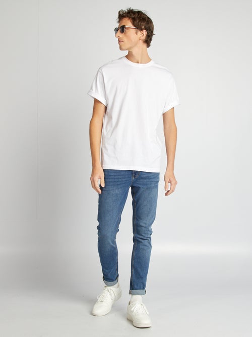 Jean slim - L32 - Kiabi