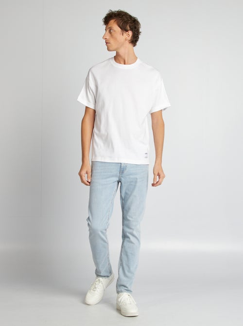 Jean slim - L32 - Kiabi