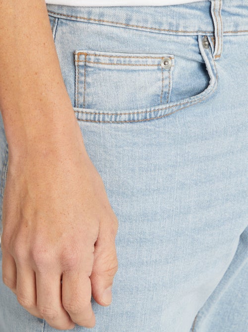 Jean slim - L32 - Kiabi