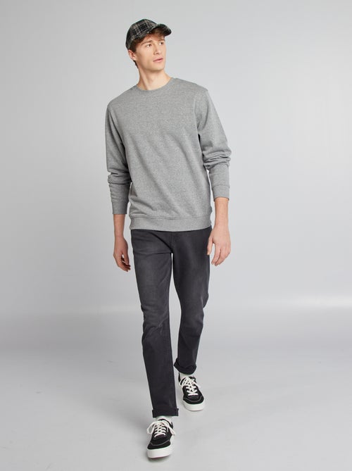 Jean slim en coton stretch - L36 - Kiabi