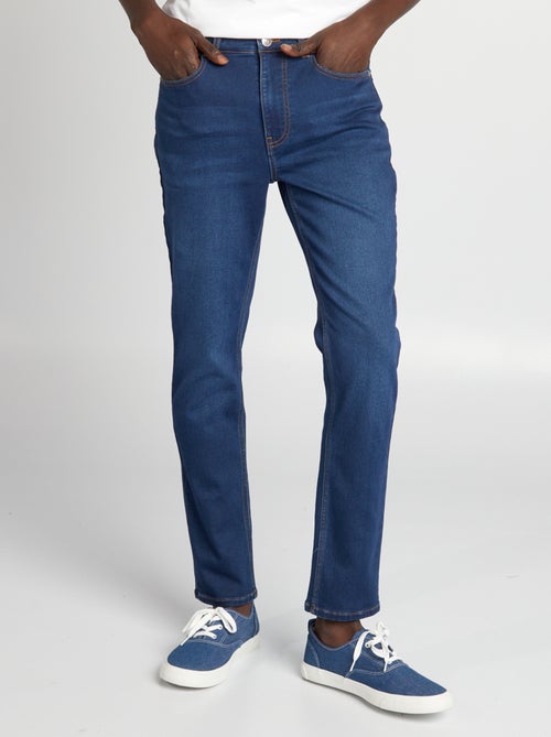 Jean slim stretch - L30 - Kiabi