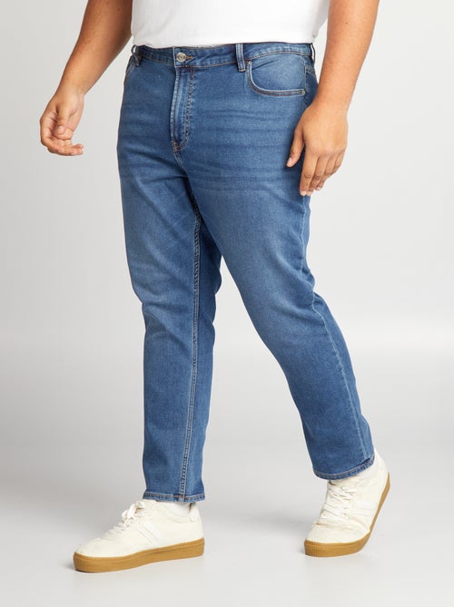 Jean slim stretch - L32 - Kiabi
