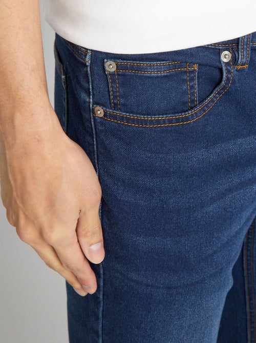 Jean slim stretch - L32 - Kiabi