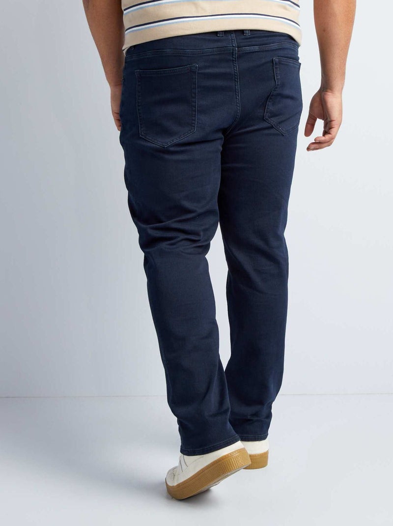 Jean slim stretch - L32 Marine - Kiabi