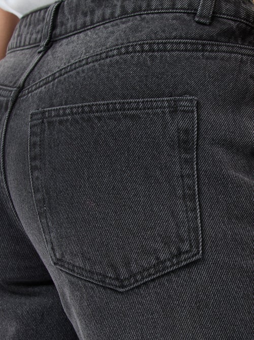 Jean straight regular fit - L28 - Kiabi