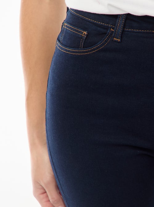 Jean super skinny taille très haute - L34 - Kiabi