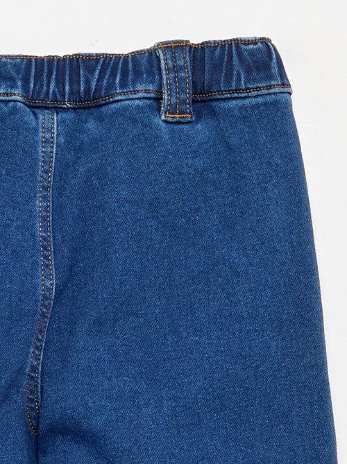 Jean wide leg - collection facile à enfiler - Kiabi