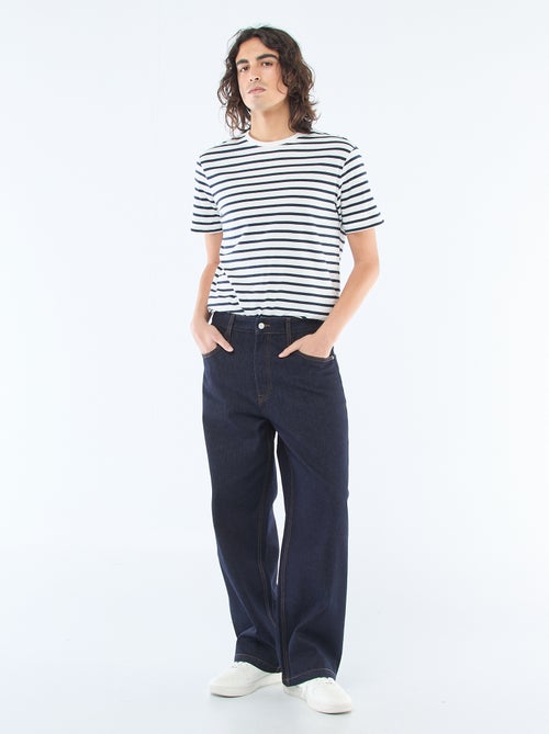 Jeans baggy - Kiabi