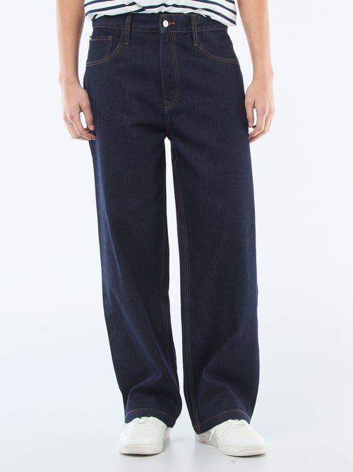 Jeans baggy - Kiabi