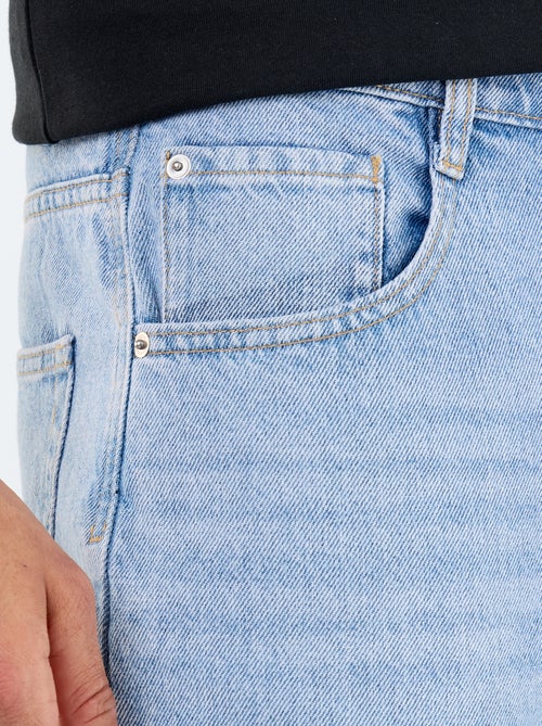 Jeans baggy / taglio ampio - Kiabi