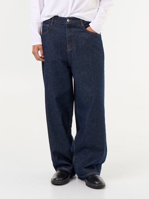 Jeans baggy / taglio ampio - Kiabi
