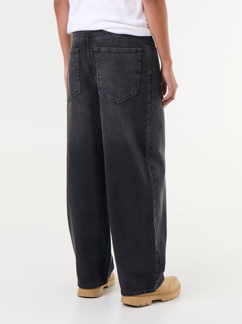 Jeans baggy / taglio ampio - Kiabi