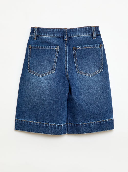 Jeans-Bermuda - Kiabi