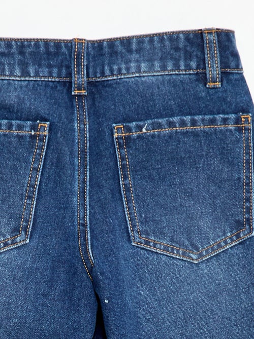 Jeans-Bermuda - Kiabi