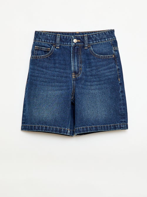 Jeans-Bermuda - Kiabi