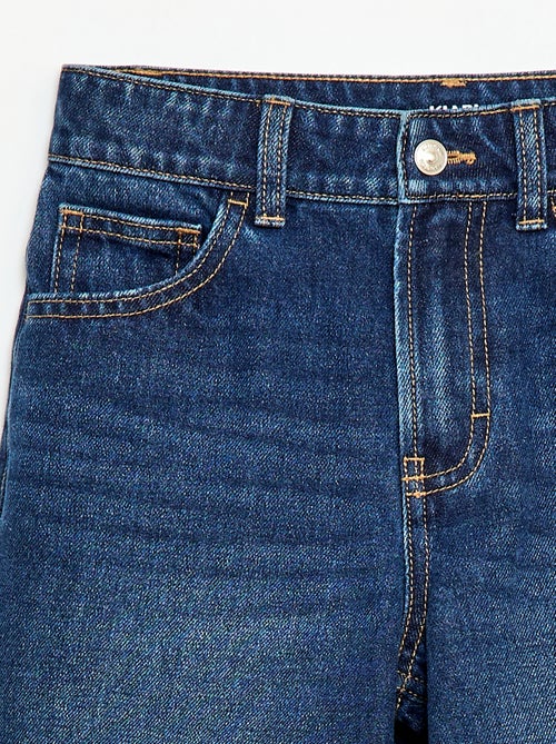 Jeans-Bermuda - Kiabi
