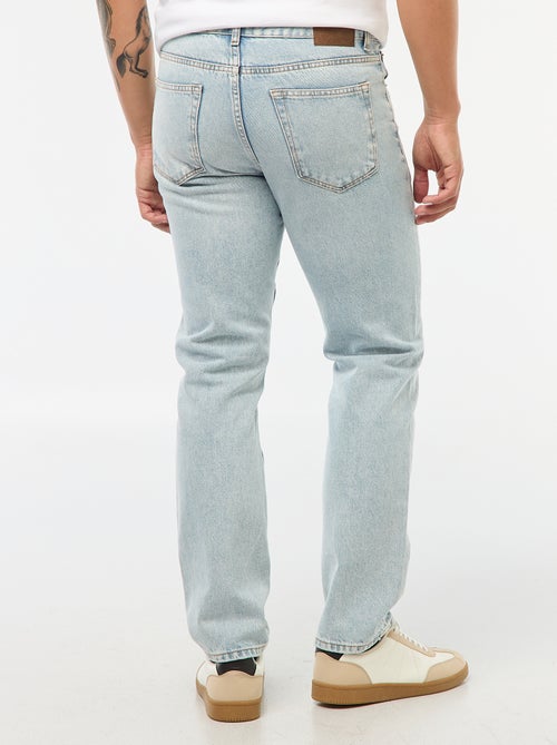 Jeans dritto - L32 - Kiabi