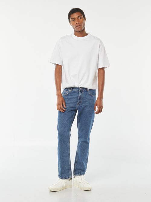 Jeans dritto - L32 - Kiabi