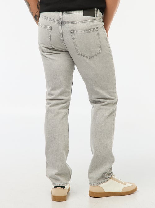 Jeans dritto - L32 - Kiabi