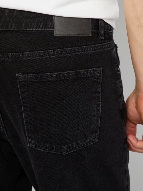 Jeans dritto - L32 - Kiabi