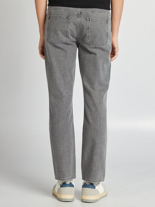 Jeans dritto - L32 - Kiabi
